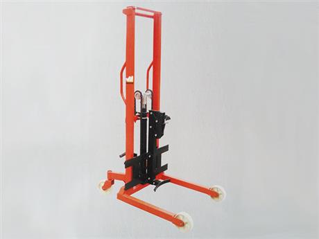 手動(dòng)液壓油桶搬運(yùn)車