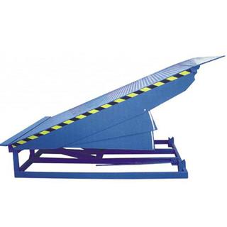固定式液壓登車(chē)橋