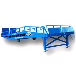 移動(dòng)式登車(chē)橋