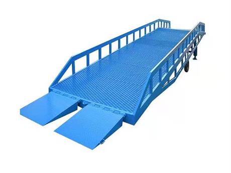 2T移動(dòng)登車(chē)橋